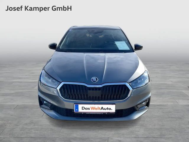 Skoda Fabia Selection