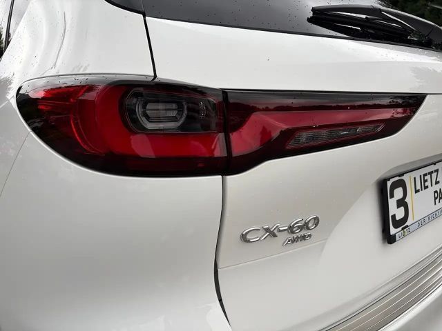 Mazda CX-60 2.5L 4WD Homura e-Skyactiv