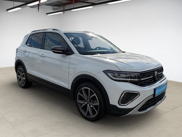 Volkswagen T-Cross 1.5 TSI DSG