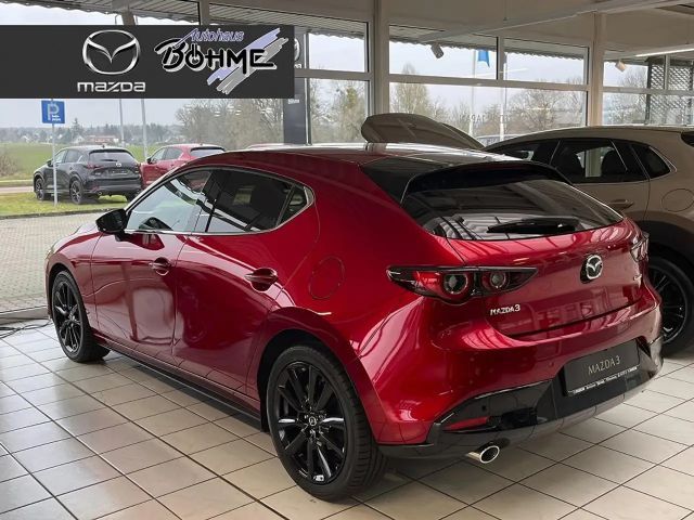 Mazda 3 Homura SkyActiv e-Skyactiv