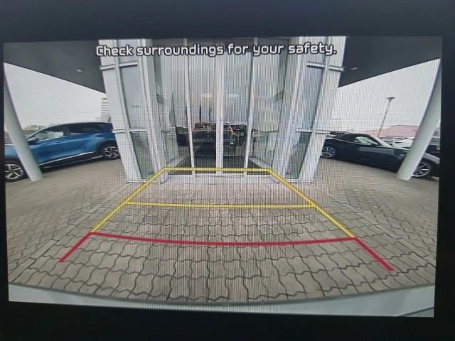 Kia Niro Hybrid Vision