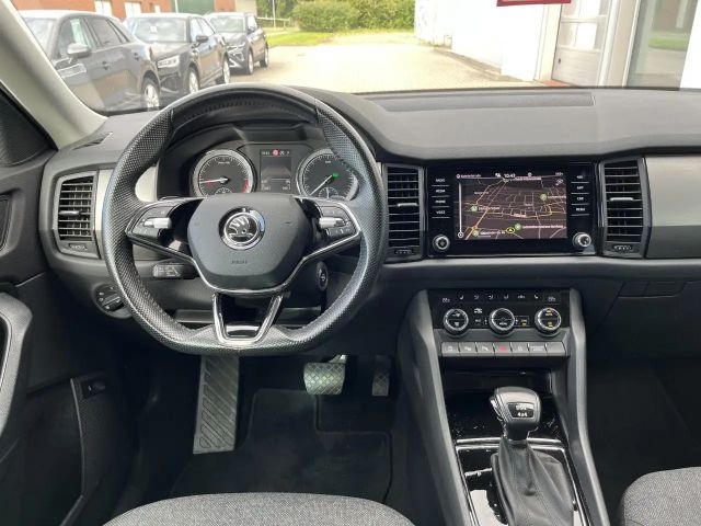 Skoda Kodiaq 2.0 TDI 4x4 Clever