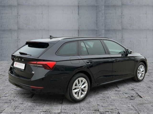 Skoda Octavia Ambition Combi iV