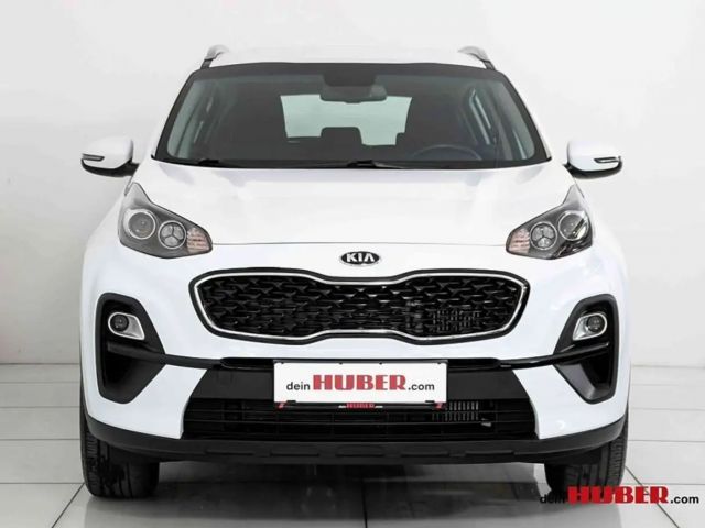 Kia Sportage Silber