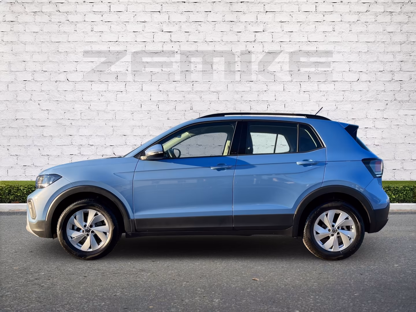Volkswagen T-Cross 1.0 TSI DSG Life