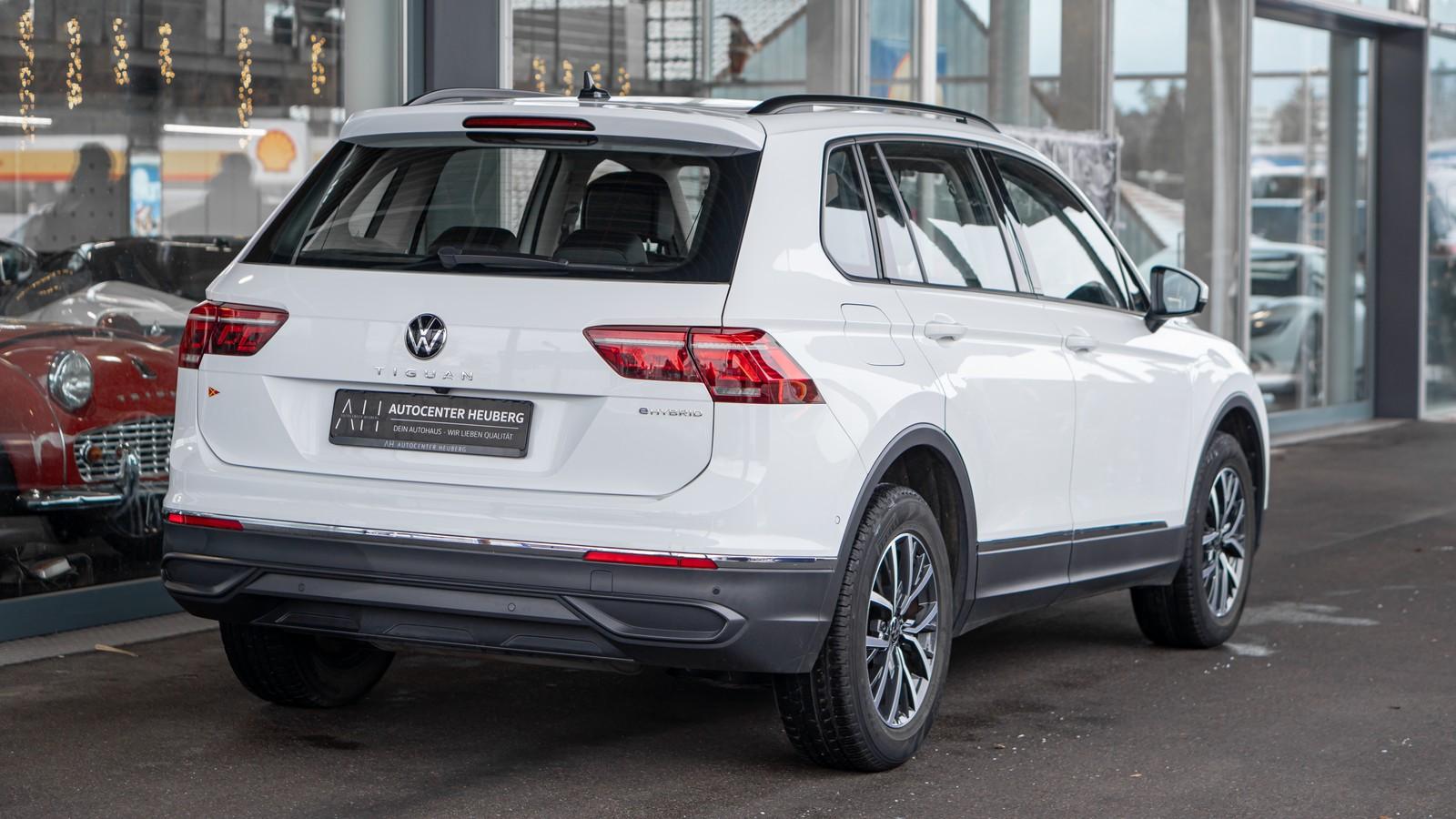 Volkswagen Tiguan 1.4 TSI