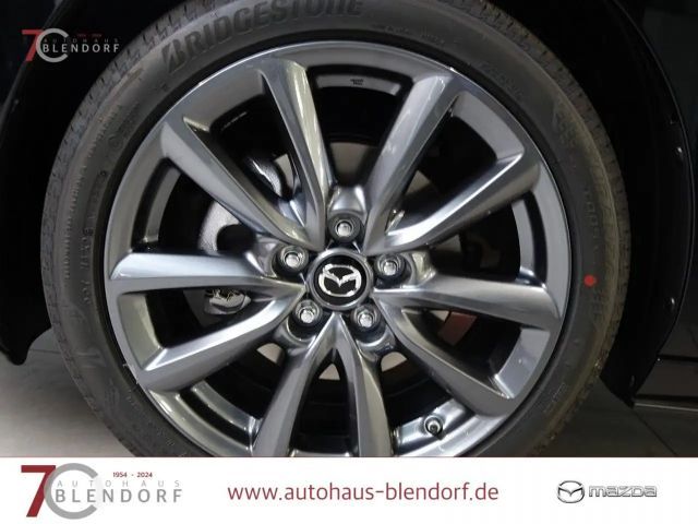 Mazda 3 Exclusive-line