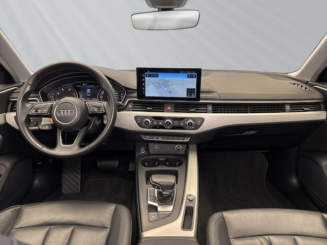 Audi A4 40 TDI S-Tronic Sedan