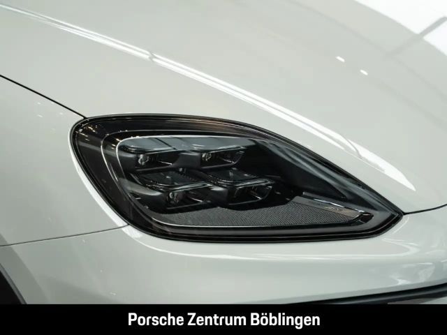 Porsche Cayenne Coupé GTS