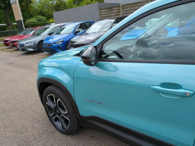 Jeep Avenger Altitude Full-Electric