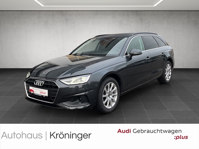 Audi A4 30 TDI Avant S-Tronic