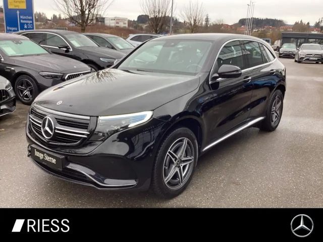 Mercedes-Benz EQC 400 4MATIC AMG Line