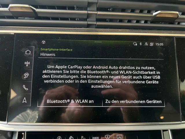 Audi Q8 50 TDI Quattro