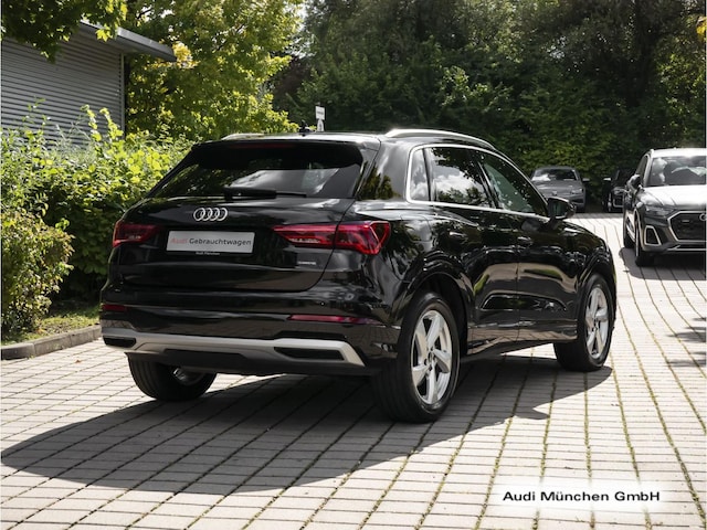 Audi Q3 40 TDI Quattro S-Tronic