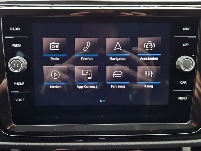 Volkswagen Touran 1.5 TSI DSG Highline