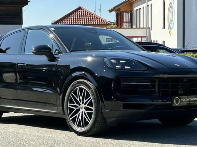 Porsche Cayenne Coupé E-Hybrid
