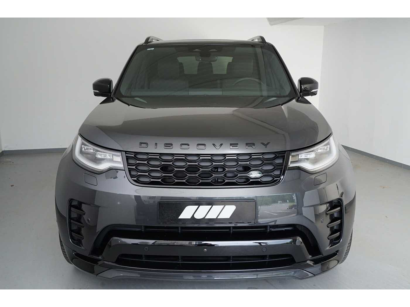 Land Rover Discovery G5