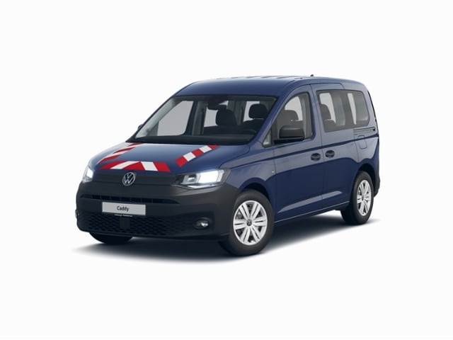 Volkswagen Caddy 2.0 TDI 4Motion Combi