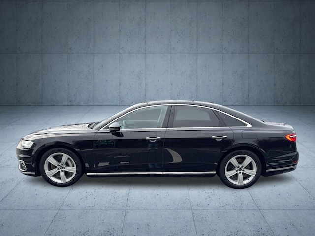 Audi A8 60 TFSI Hybride Quattro