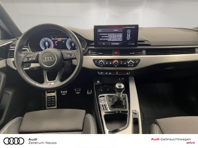 Audi A4 35 TFSI Avant S-Line