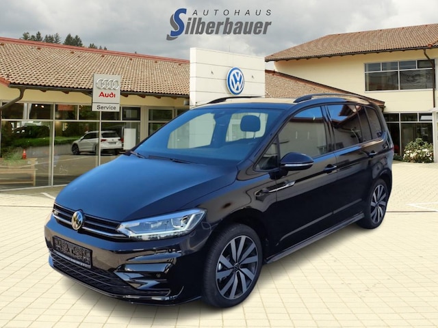 Volkswagen Touran 1.5 TSI DSG Highline