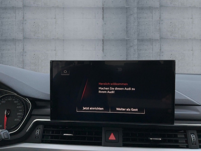 Audi A4 35 TFSI Avant S-Tronic