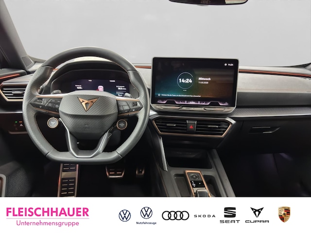 Cupra Formentor 1.5 eTSI Navi Intelligent-Drive-Paket