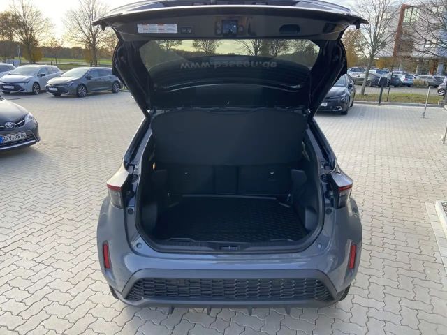 Toyota Yaris Cross GR Hybride VVT-i