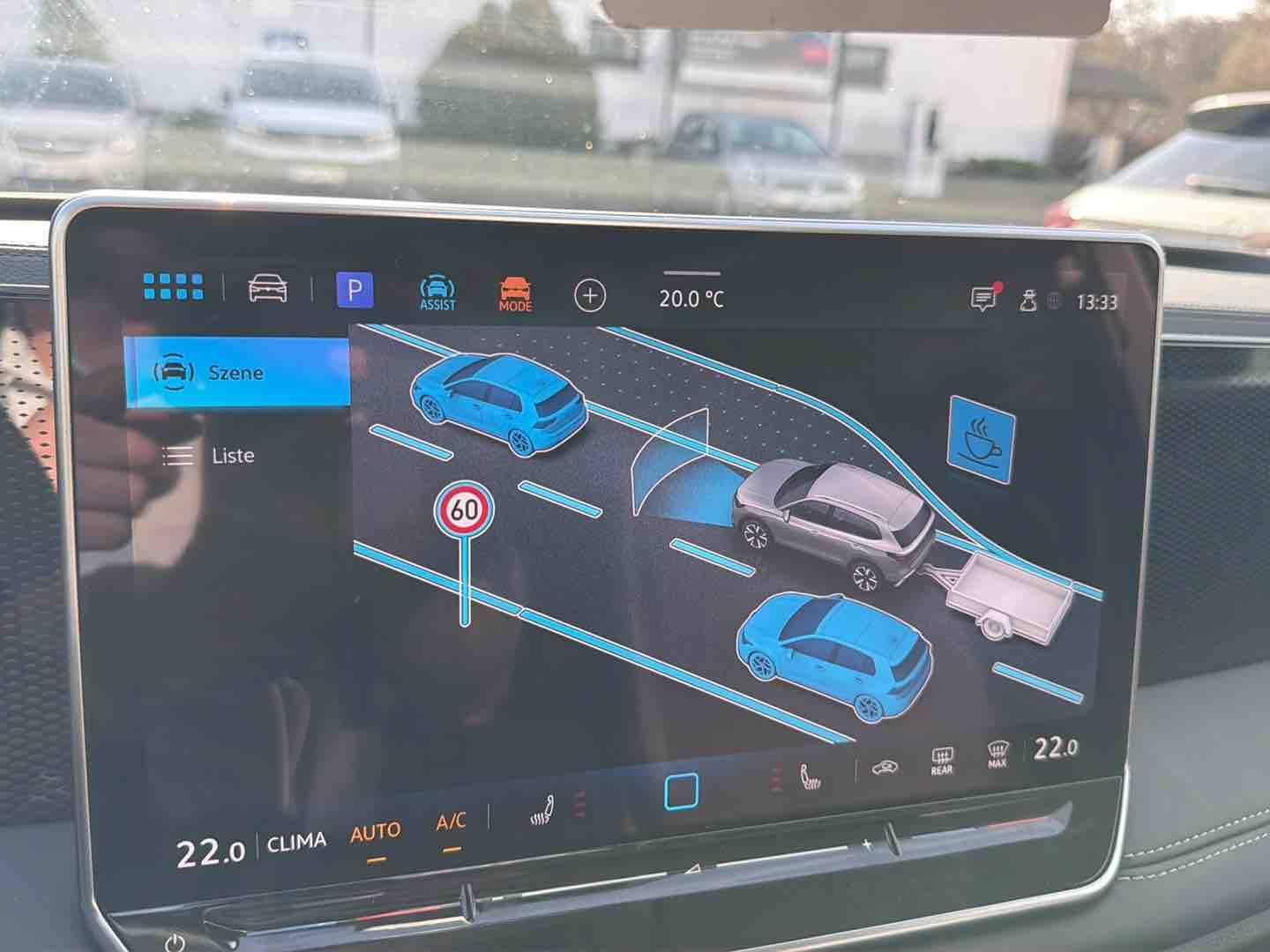 Volkswagen Tiguan 1.5 eTSI Life