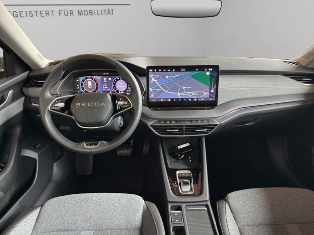 Skoda Octavia Combi Selection