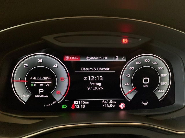 Audi A6 40 TDI Avant S-Tronic