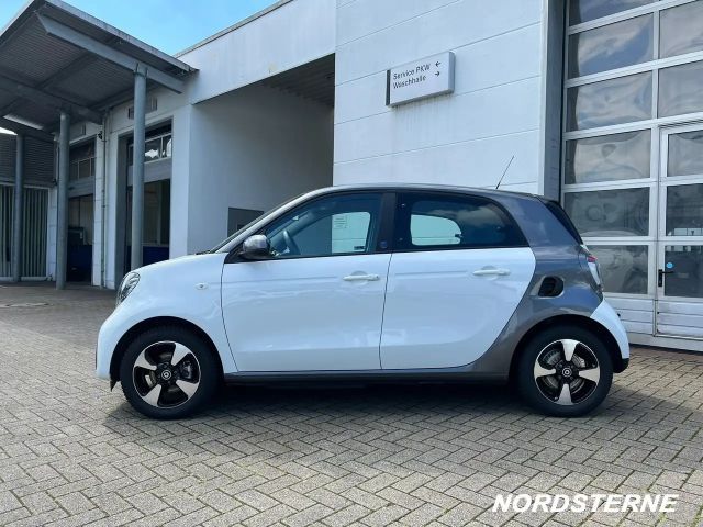 Smart EQ forfour 22kw onboard charger