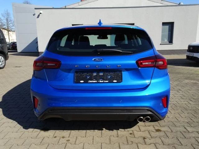 Ford Focus Limited ST Line