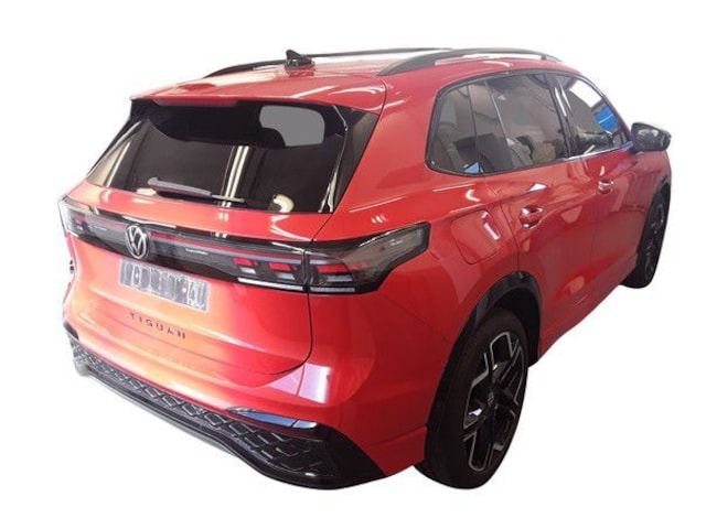 Volkswagen Tiguan 2.0 TDI DSG Style