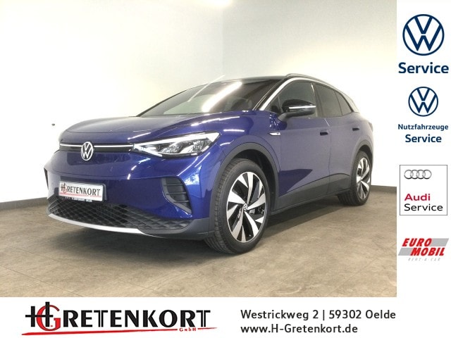 Volkswagen ID.4 1st Edition Performance Pro