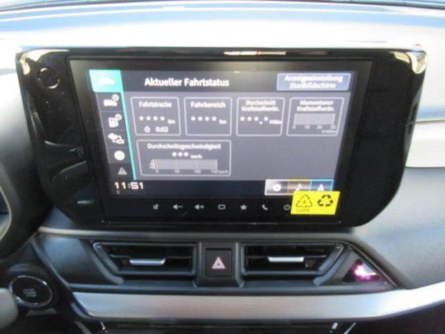 Suzuki Swift AllGrip Comfort Hybrid