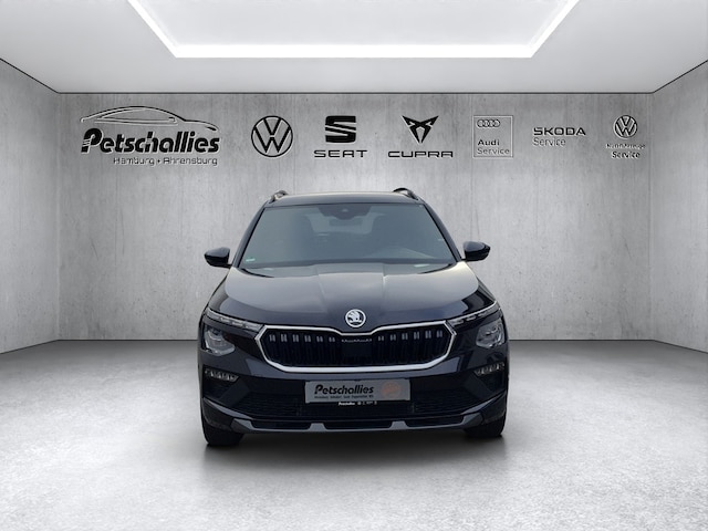 Skoda Kamiq 1.0 TSI Selection