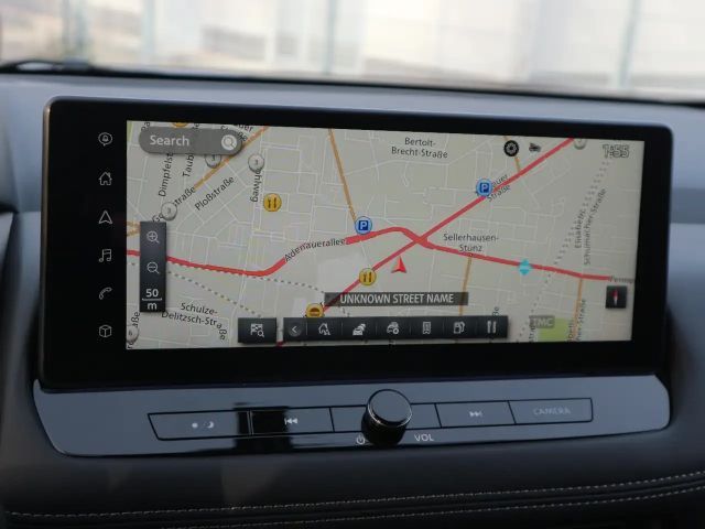 Nissan X-trail N-Connecta