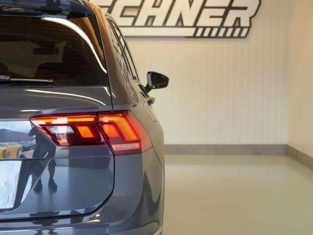 Volkswagen Tiguan DSG
