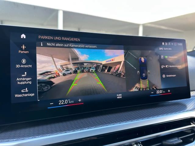 BMW 320 320i M-Sport Touring