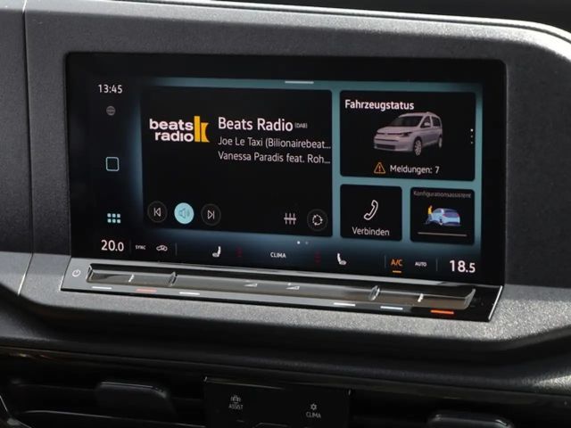 Volkswagen Caddy Combi DSG