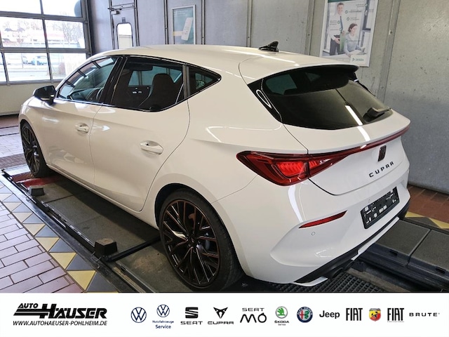 Cupra Leon 2.0 TSI DSG VZ