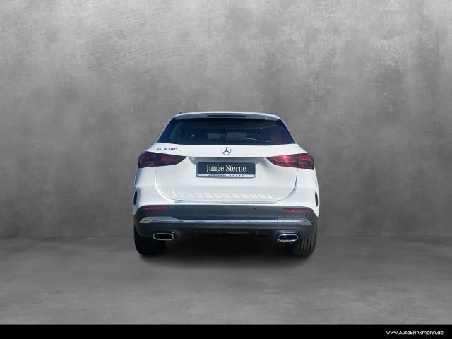 Mercedes-Benz GLA 180 AMG Line