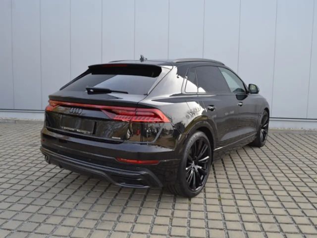 Audi Q8 50 TDI S-Line