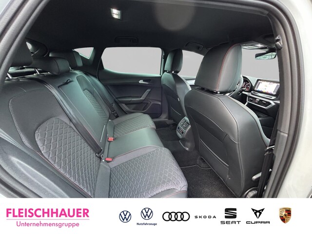 Seat Leon 1.5 eTSI DSG FR-lijn