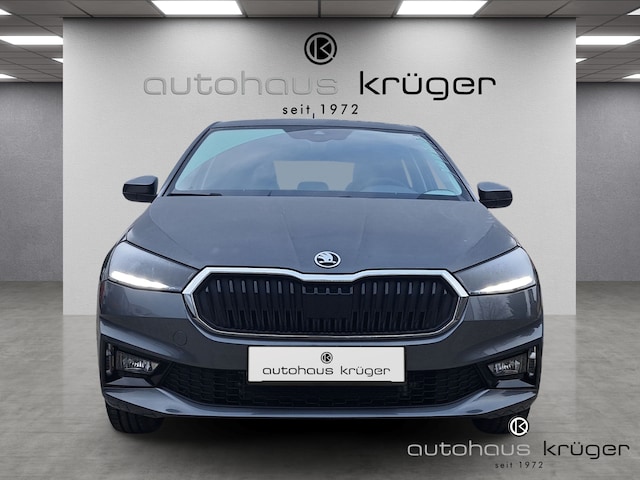 Skoda Fabia 1.0 TSI Selection