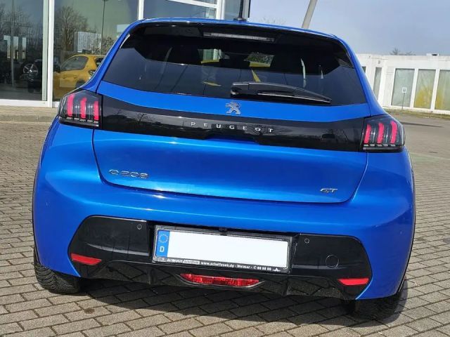 Peugeot E-208 GT-Line