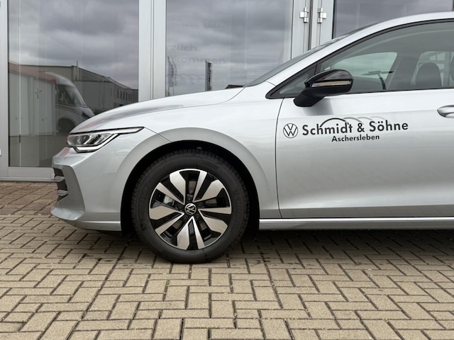 Volkswagen Golf 1.5 eTSI DSG Golf VIII