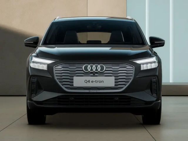 Audi Q4 e-tron S-Line