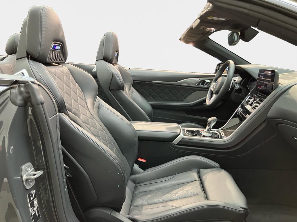 BMW M8 Cabrio